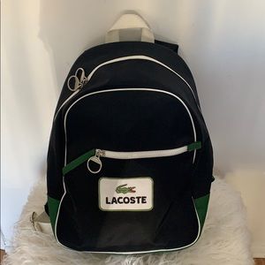 Lacoste Backpack